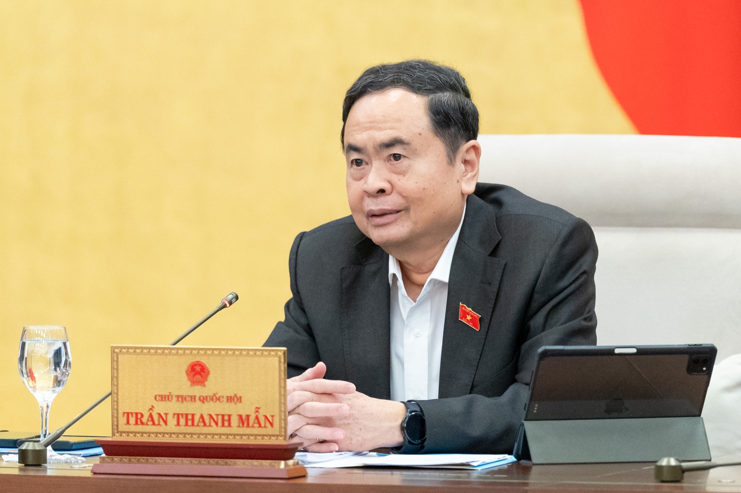 Kỳ họp thứ 9 của Quốc hội: Quyết định phương án sắp xếp đơn vị hành chính