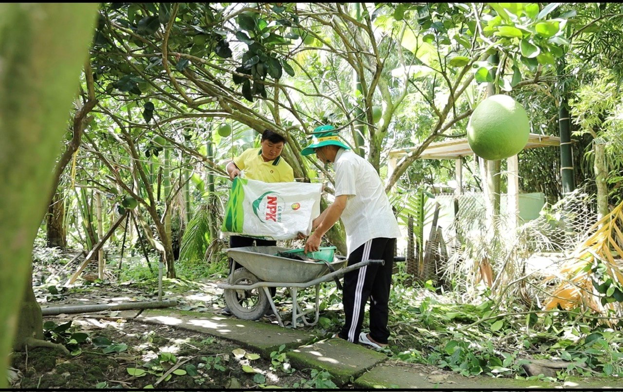 Phân bón Cà Mau: Tuổi mới, khí thế mới