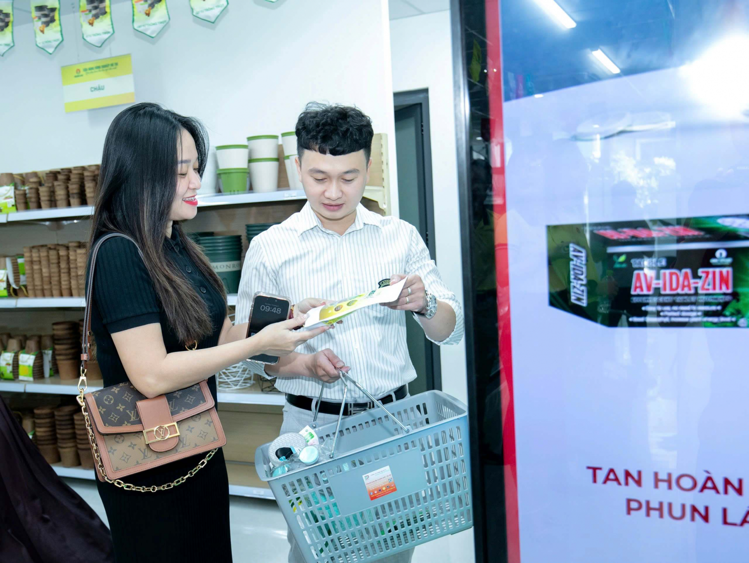 Phân bón Cà Mau: Tuổi mới, khí thế mới