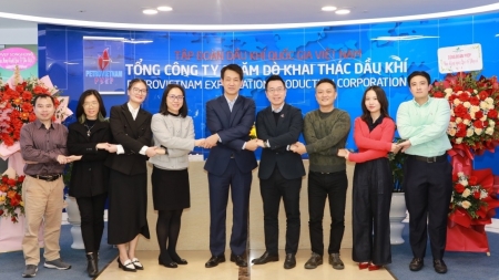 PVEP cam kết mạnh mẽ cho phát triển bền vững