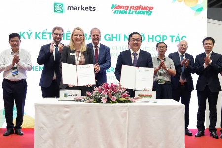 Báo Nông nghiệp và Môi trường bắt tay DLG: Thúc đẩy chuyển giao công nghệ, nâng tầm nông nghiệp Việt