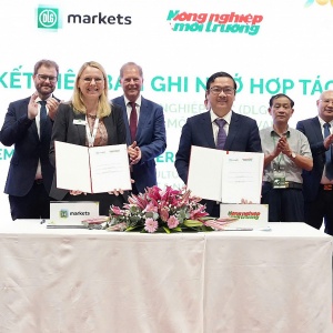 Báo Nông nghiệp và Môi trường bắt tay DLG: Thúc đẩy chuyển giao công nghệ, nâng tầm nông nghiệp Việt