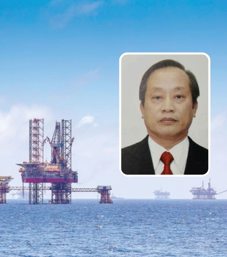 Từ khay dầu thô đầu tiên: Hồi ức một thời khai phá