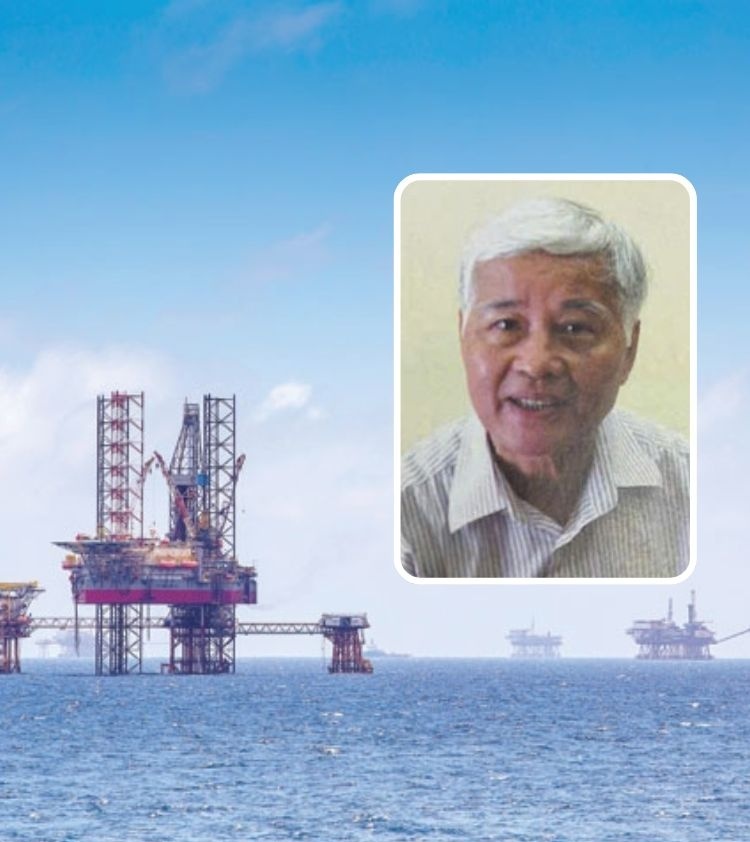 Từ khay dầu thô đầu tiên: Hồi ức một thời khai phá