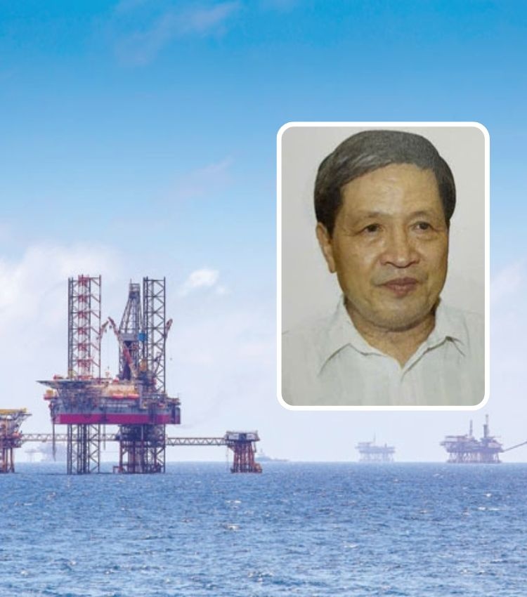 Những gương mặt tiêu biểu ngành Dầu khí: Ông Nguyễn Đăng Liệu