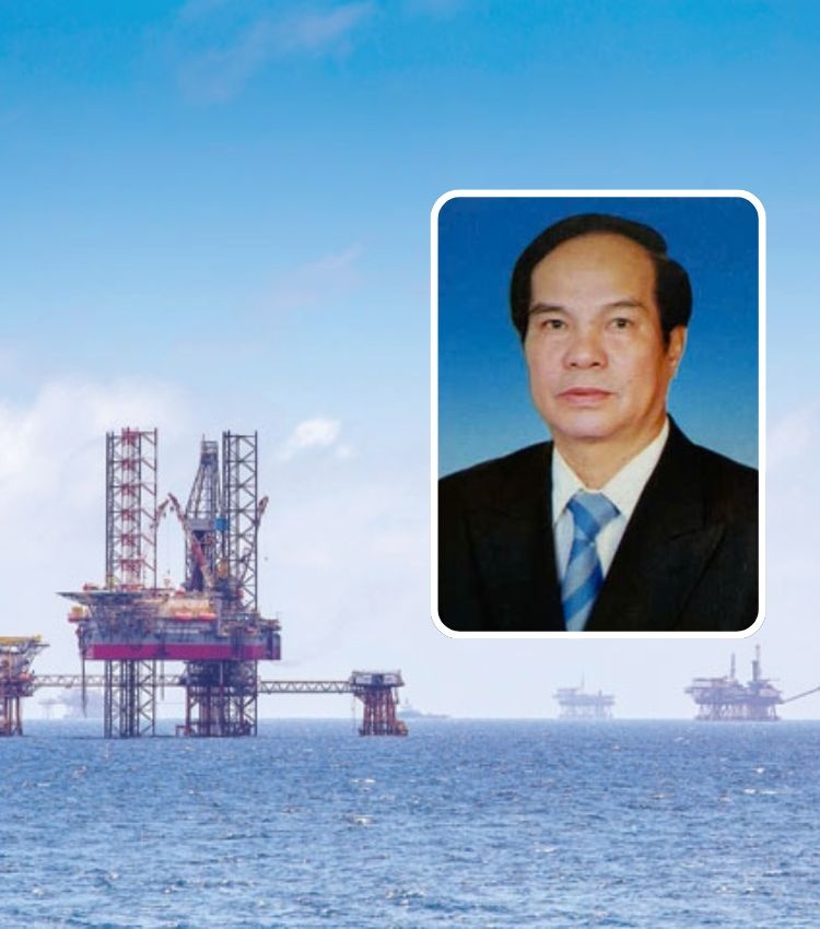 Những gương mặt tiêu biểu ngành Dầu khí: Ông Vũ Văn Kính