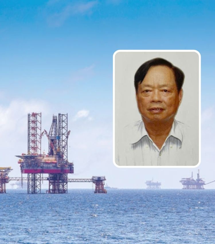 Những gương mặt tiêu biểu ngành Dầu khí: Ông Lê Văn Hùng