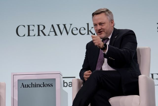 BP tuyên bố triển khai chiến lược tái cấu trúc mới