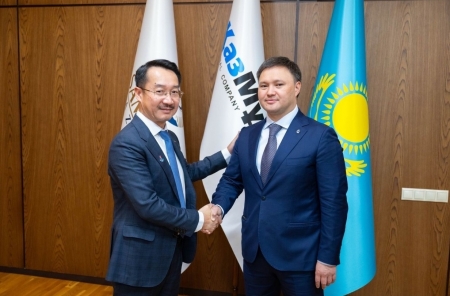 PVEP mở rộng tìm kiếm cơ hội đầu tư tại Kazakhstan