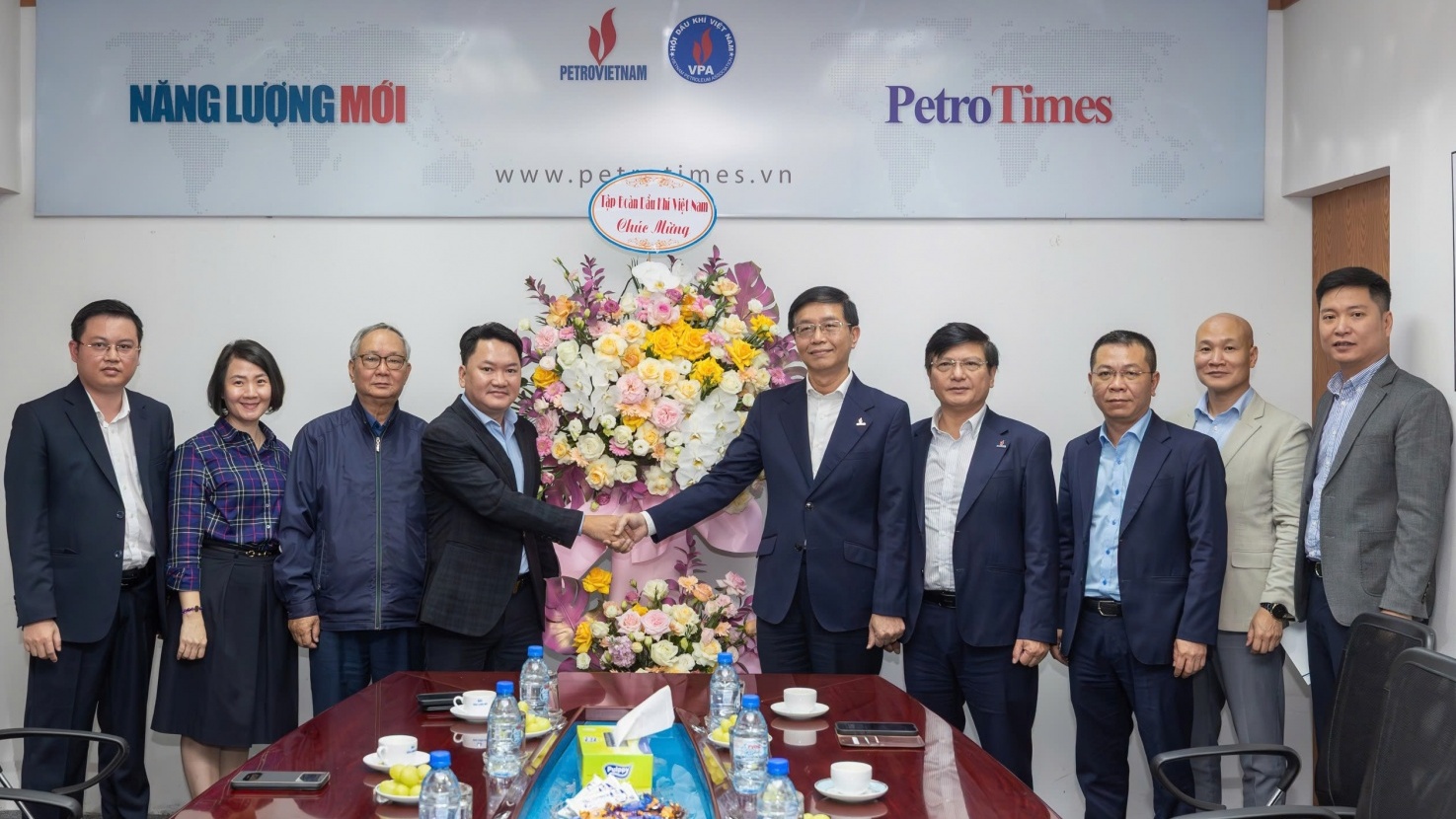 Phát triển Tạp chí Năng lượng Mới - PetroTimes xứng đáng là "ngọn cờ đầu" trong công tác truyền thông về năng lượng