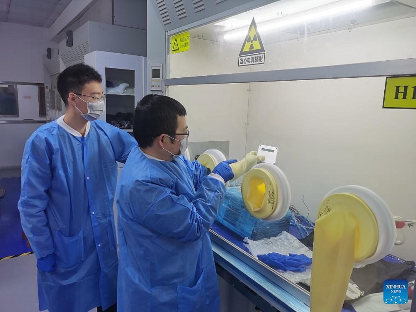 Trung Quốc phát triển pin hạt nhân có tuổi thọ cực dài Trung Quốc phát triển pin hạt nhân có tuổi thọ cực dài