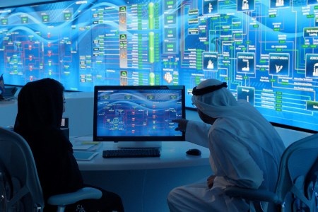 ADNOC triển khai các giải pháp AI trong chuỗi giá trị thượng nguồn