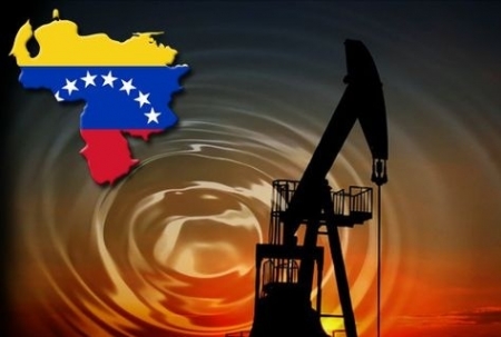 Hoạt động xuất khẩu dầu của Venezuela tăng mạnh