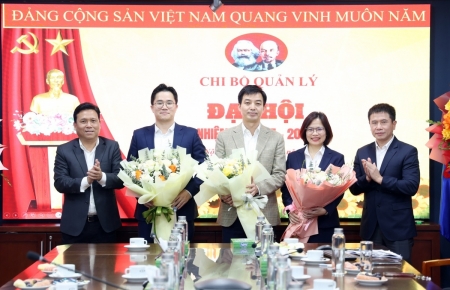 Đảng bộ PVI: Đại hội điểm Chi bộ Quản lý nhiệm kỳ 2025-2027 thành công tốt đẹp