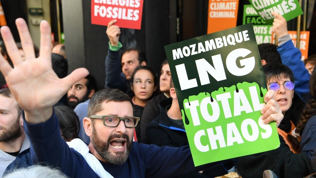 Pháp điều tra hình sự đối với TotalEnergies tại Mozambique