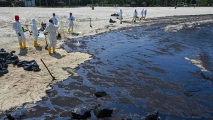 Singapore nghiên cứu công nghệ tiên tiến để giải quyết các sự cố tràn dầu