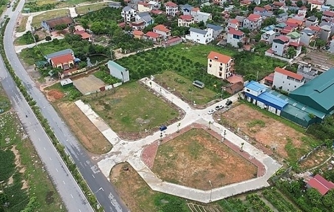 Điểm tin xây dựng - bất động sản ngày 17/3: Sơn Tây ( Hà Nội ) sắp đấu giá 26 thửa đất, giá từ 23 triệu đồng/m2