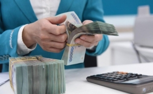 2 tháng đầu năm, thu ngân sách nhà nước tăng gần 26%
