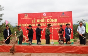 Xóa nhà tạm, nhà dột nát, biểu hiện sinh động của lòng Dân - ý Đảng