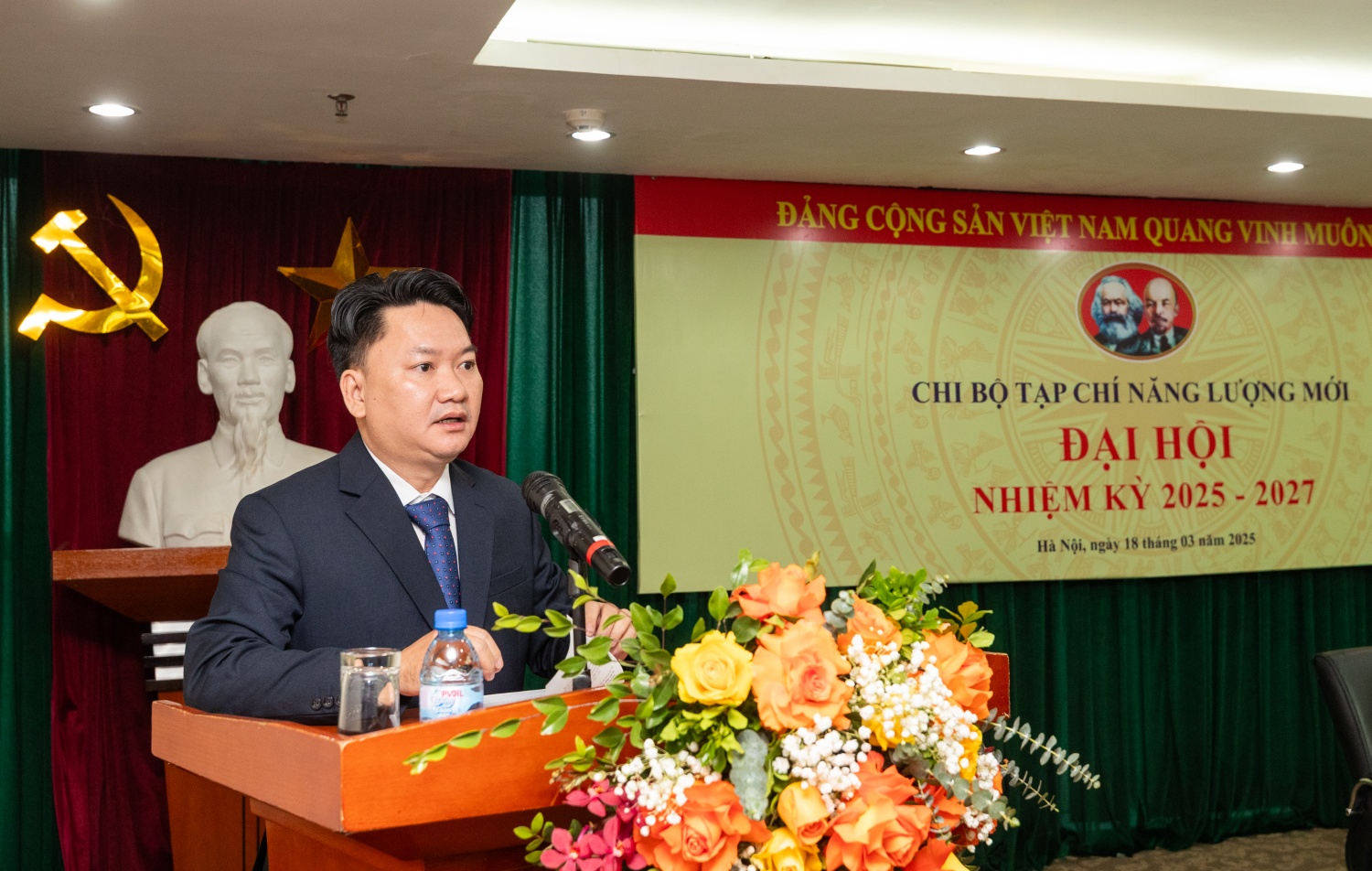 Nâng cao chất lượng, hiệu quả, hoàn thành xuất sắc nhiệm vụ truyền thông cho Petrovietnam