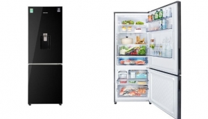 Công nghệ làm lạnh đa chiều giúp bảo quản thực phẩm đồng đều hơn