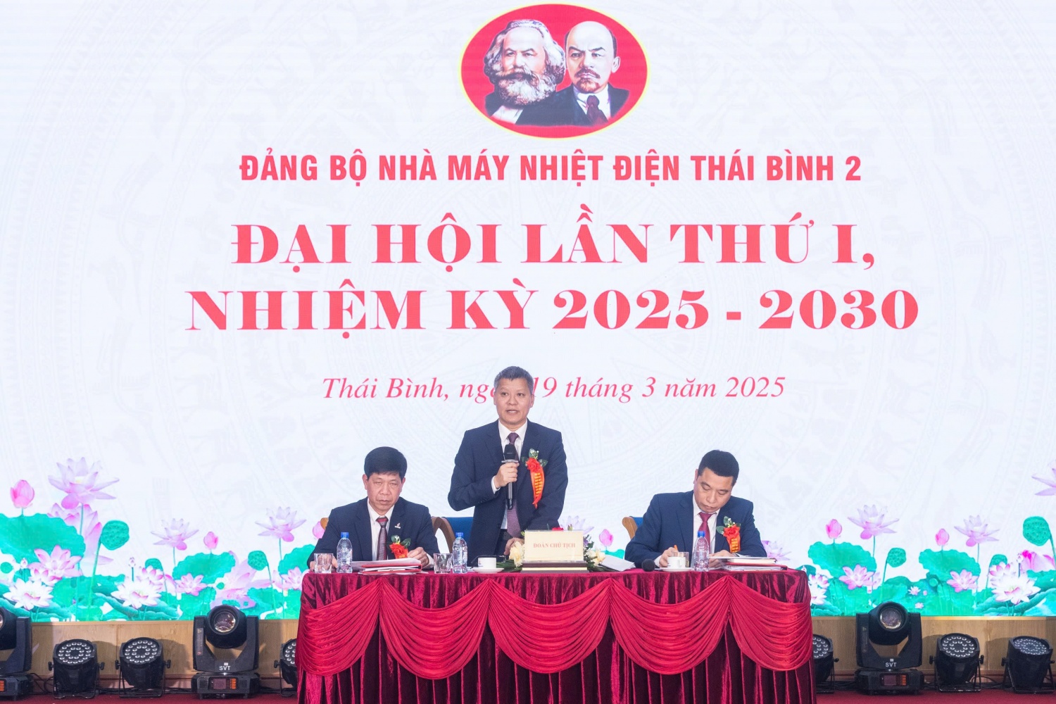 Quyết tâm phấn đấu trở thành nhà máy điện than hiệu quả nhất Việt Nam