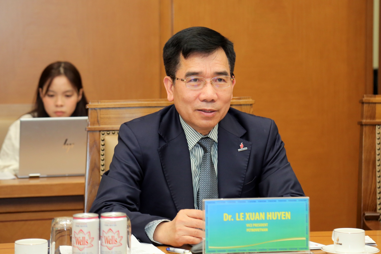 Petrovietnam thúc đẩy hợp tác với các doanh nghiệp Hoa Kỳ