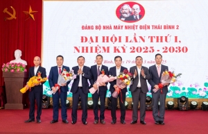 Quyết tâm phấn đấu trở thành nhà máy điện hiệu quả cao