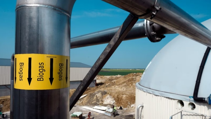 Tại sao kho cảng LNG của Total tại Pháp phải ngừng hoạt động?