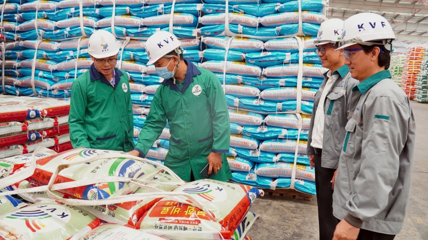 Phân bón Cà Mau tăng cường “độ phủ sóng” bộ sản phẩm NPK Cà Mau Poly Phosphate tại Campuchia