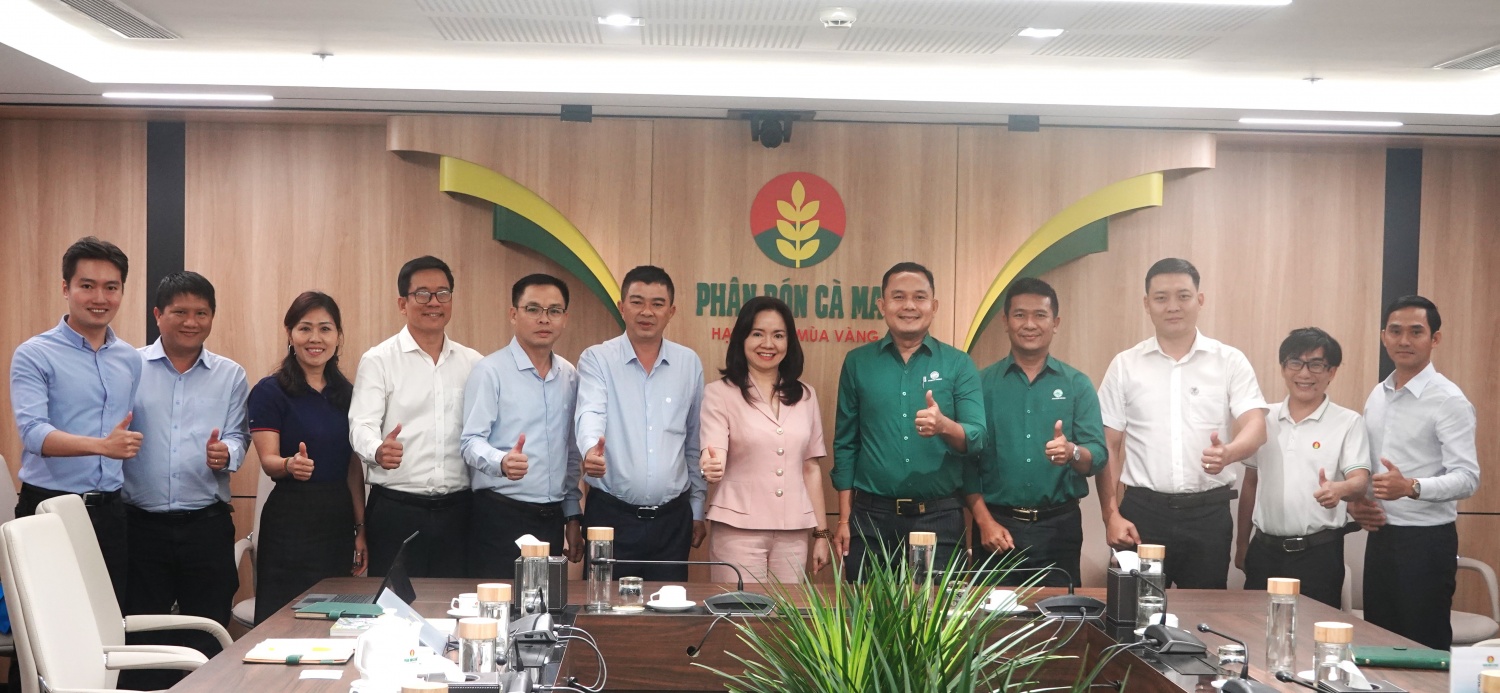 Phân bón Cà Mau tăng cường “độ phủ sóng” bộ sản phẩm NPK Cà Mau Poly Phosphate tại Campuchia