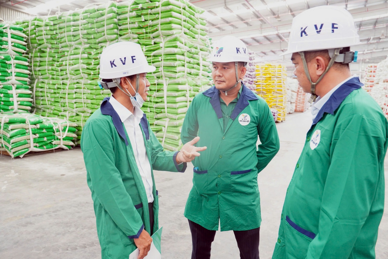 Phân bón Cà Mau tăng cường “độ phủ sóng” bộ sản phẩm NPK Cà Mau Poly Phosphate tại Campuchia