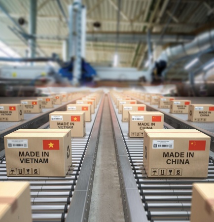 Liệu "Made in Vietnam" có phải là "Made in China" mới?