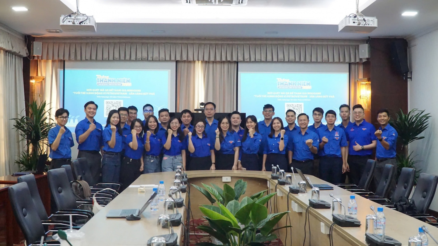Petrovietnam tuyên dương Thanh niên tiên tiến làm theo lời Bác năm 2025