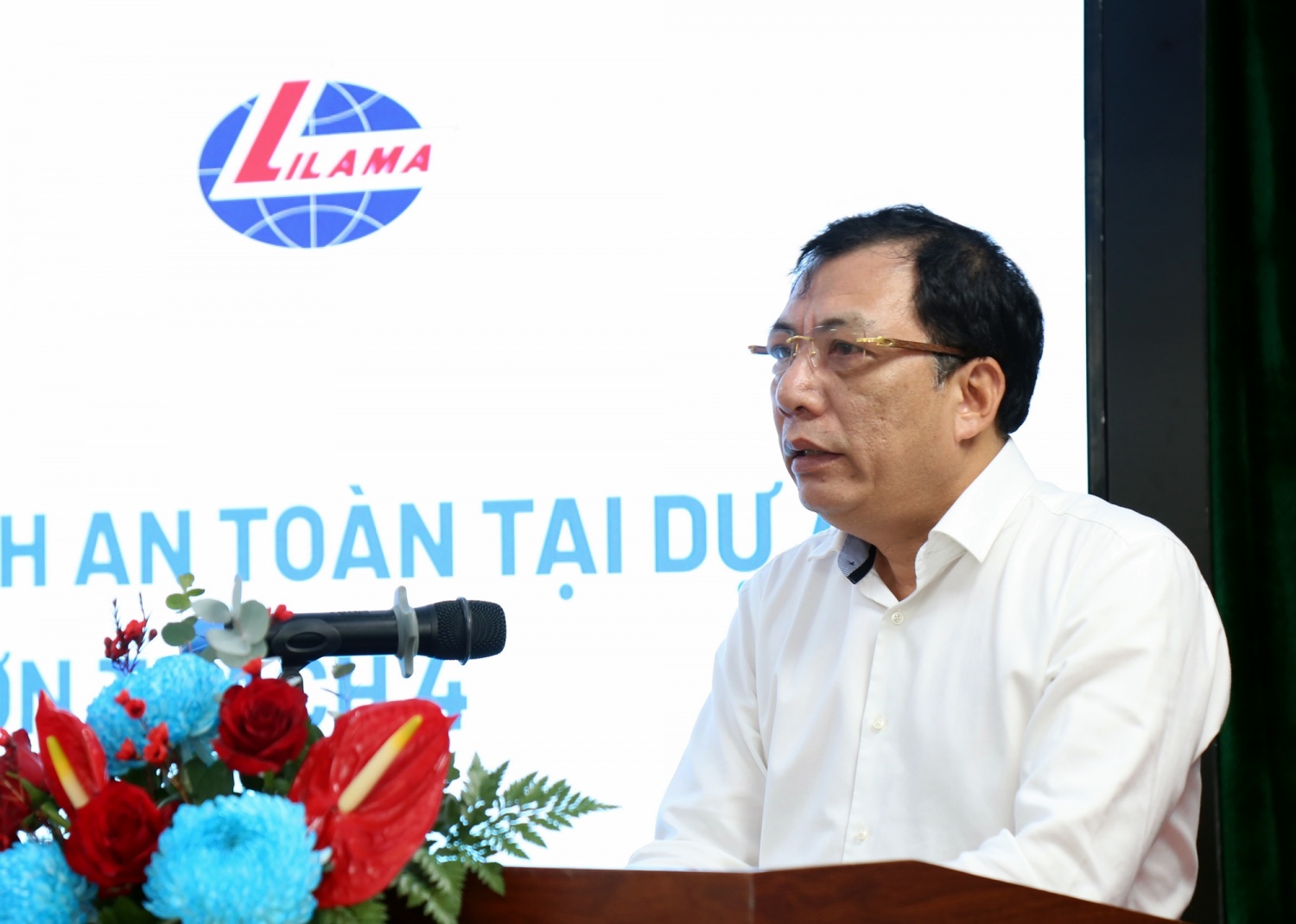 Bảo đảm tốt công tác an ninh, an toàn tại Dự án Nhà máy Điện Nhơn Trạch 3-4 Bảo đảm tốt công tác an ninh, an toàn tại Dự án Nhà máy Điện Nhơn Trạch 3-4