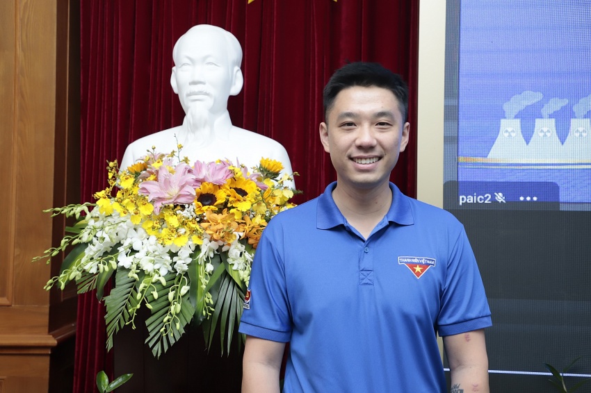 Chia sẻ của Tổng Giám đốc Petrovietnam là nguồn cảm hứng lớn cho đoàn viên, thanh niên
