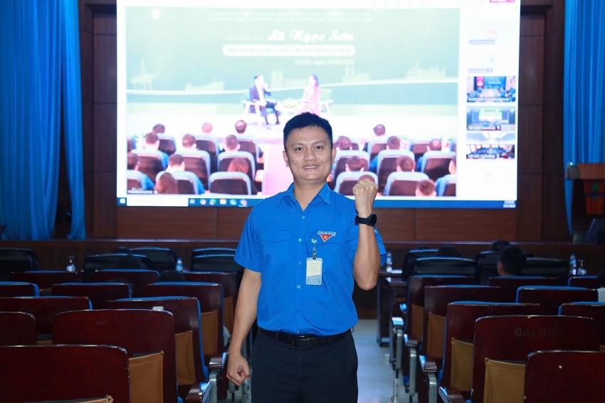 Chia sẻ của Tổng Giám đốc Petrovietnam là nguồn cảm hứng lớn cho đoàn viên, thanh niên