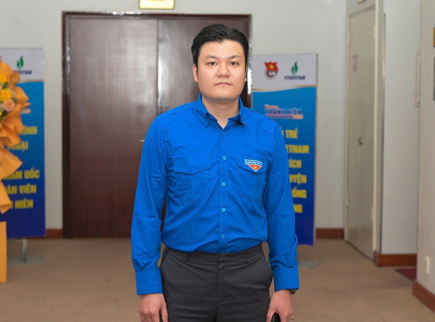 Chử Xuân Anh - Ban Công nghệ mỏ, Tổng Công ty Thăm dò Khai thác PVEP
