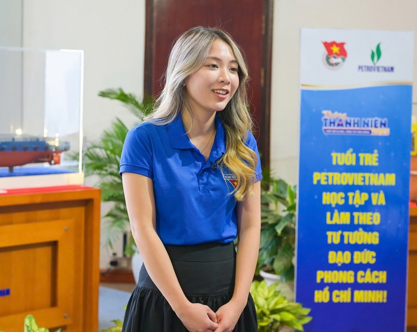 Chia sẻ của Tổng Giám đốc Petrovietnam là nguồn cảm hứng lớn cho đoàn viên, thanh niên