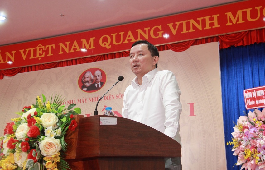 Duy trì Nhà máy Nhiệt điện Sông Hậu 1 là nhà máy có hiệu suất, hiệu quả cao