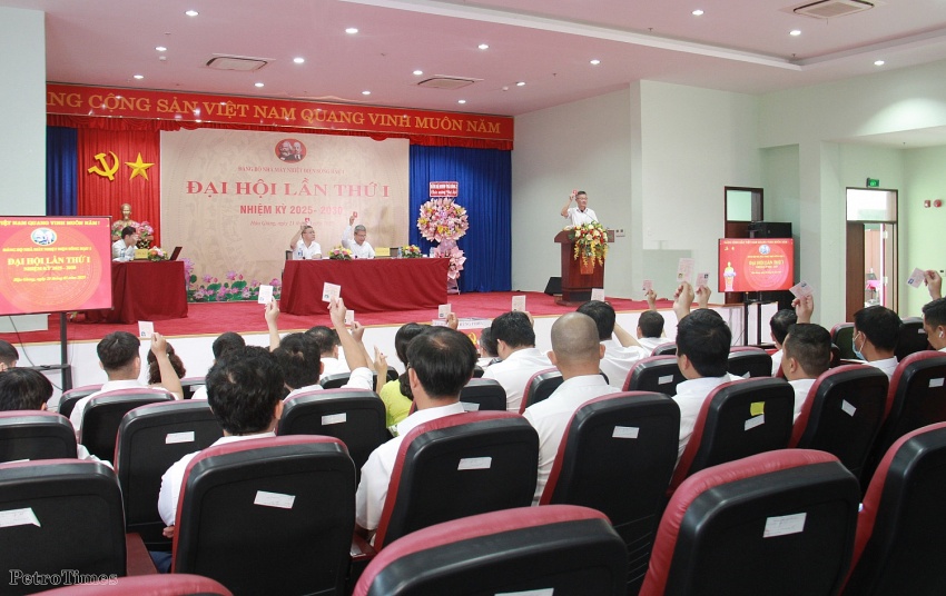 Duy trì Nhà máy Nhiệt điện Sông Hậu 1 là nhà máy có hiệu suất, hiệu quả cao
