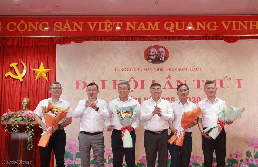 Duy trì Nhà máy Nhiệt điện Sông Hậu 1 là nhà máy có hiệu suất, hiệu quả cao