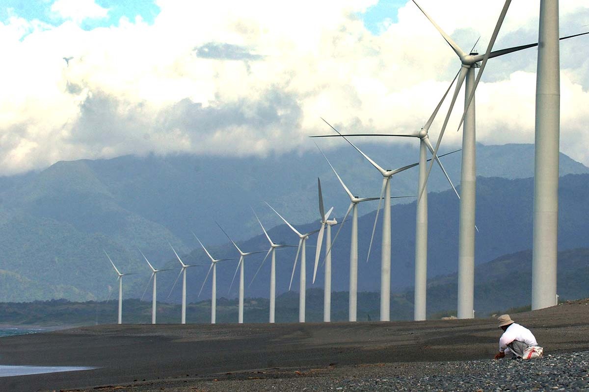 Philippines khởi động vòng đấu thầu năng lượng lớn Philippines khởi động vòng đấu thầu năng lượng lớn