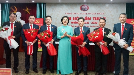 Chi bộ PV Power TSC: Thống nhất nhận thức - Quyết tâm ý chí - Quyết liệt hành động - Vững tâm vươn tầm