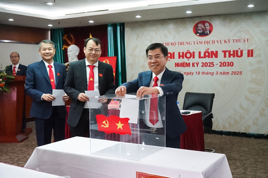 Chi bộ PV Power TSC: Thống nhất nhận thức - Quyết tâm ý chí - Quyết liệt hành động - Vững tâm vươn tầm