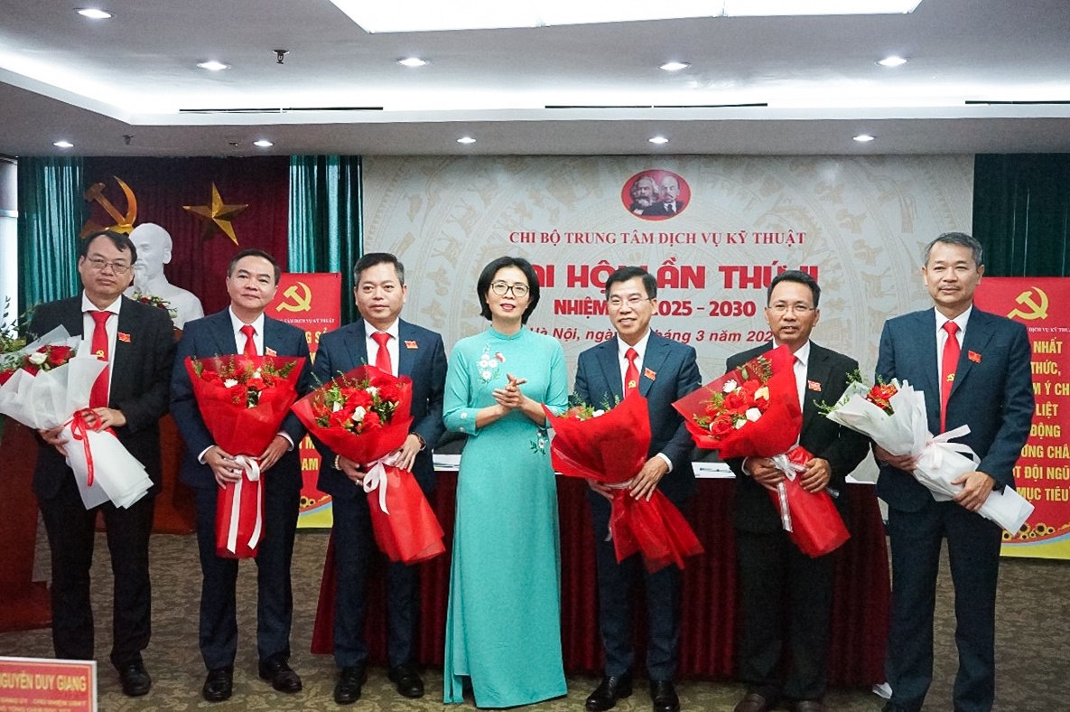 Chi bộ PV Power TSC: Thống nhất nhận thức - Quyết tâm ý chí - Quyết liệt hành động - Vững tâm vươn tầm