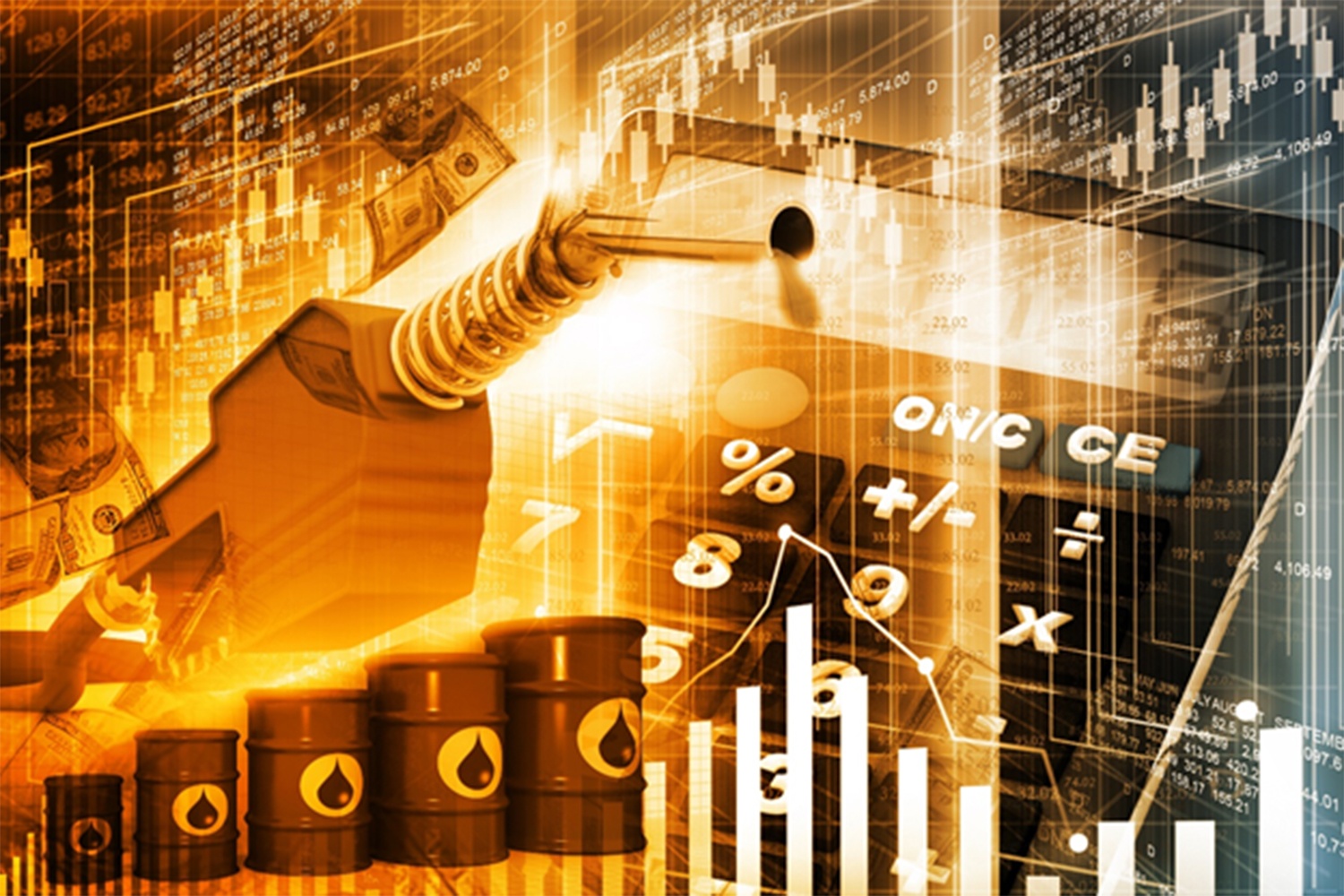 Quí 1/2025: Nhu cầu dầu mỏ toàn cầu tăng mạnh mẽ Quí 1/2025: Nhu cầu dầu mỏ toàn cầu tăng mạnh mẽ