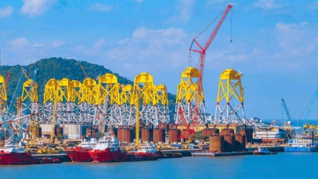 Petrovietnam đồng hành cùng tỉnh Bà Rịa - Vũng Tàu trong thực hiện chiến lược phát triển năng lượng quốc gia