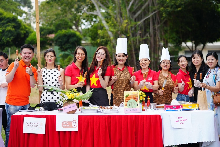 Vietsovpetro: Đêm nhạc “Tháng Ba - Lời yêu thương” lần 2 - đoàn kết và chia sẻ vì cộng đồng