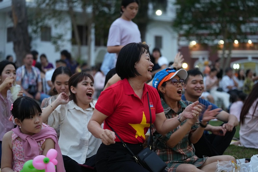 Vietsovpetro: Đêm nhạc “Tháng Ba - Lời yêu thương” lần 2 - đoàn kết và chia sẻ vì cộng đồng